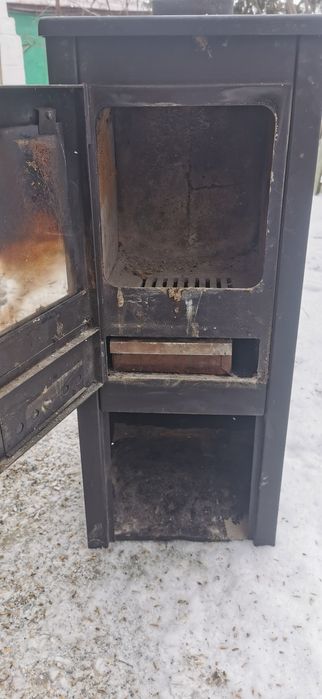 Soba mobila samotata stil semineu 6 kw