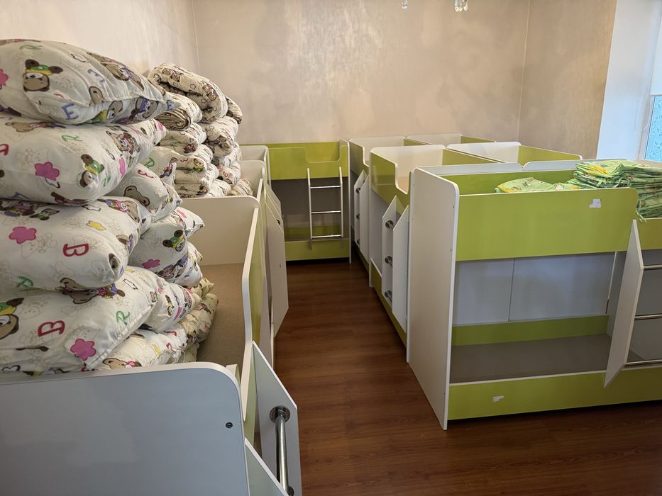 Мебель для детского сада