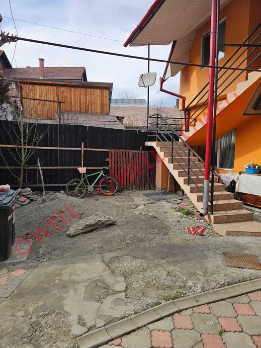 Casă de vânzare – Reghin, strada Mihai Eminescu