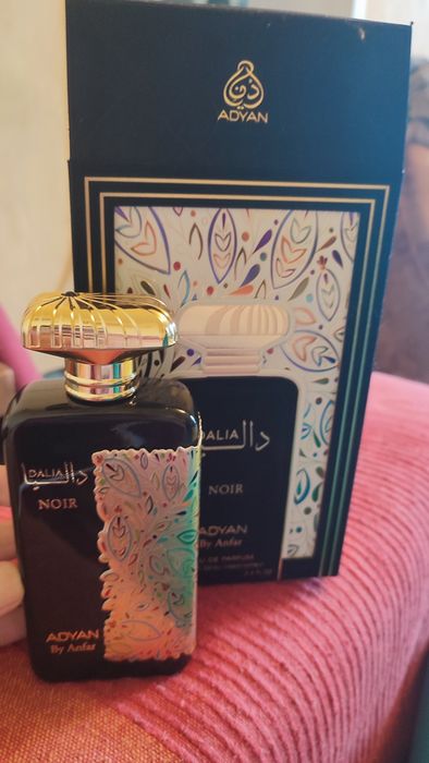 Parfum Adyan by Anfar Dalia noir