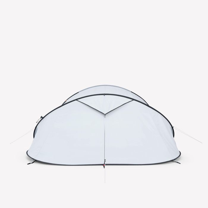 Cort de camping instantaneu, 3 persoane, - produs resigilat Decathlon