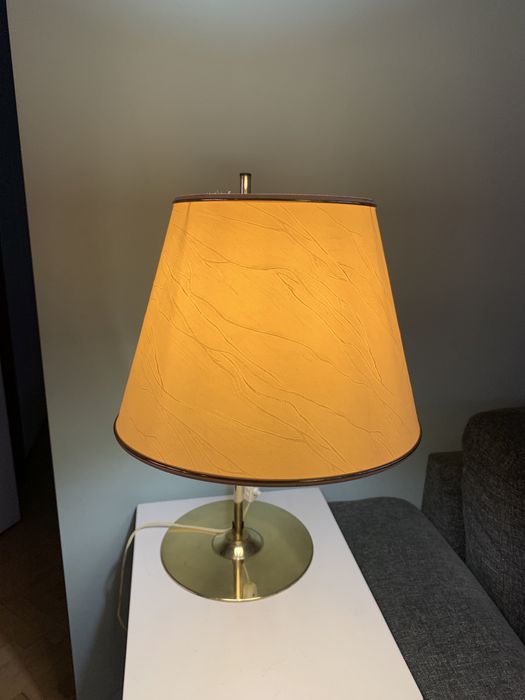 Настолна лампа от Hans-Agne Jakobsson / Швеция / 70-те