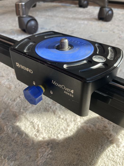 Слайдер Benro 1 m