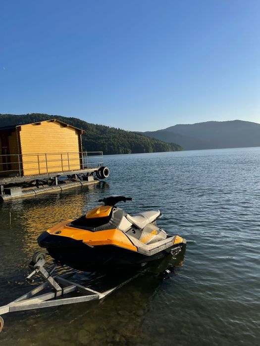 vand seadoo spark 3up