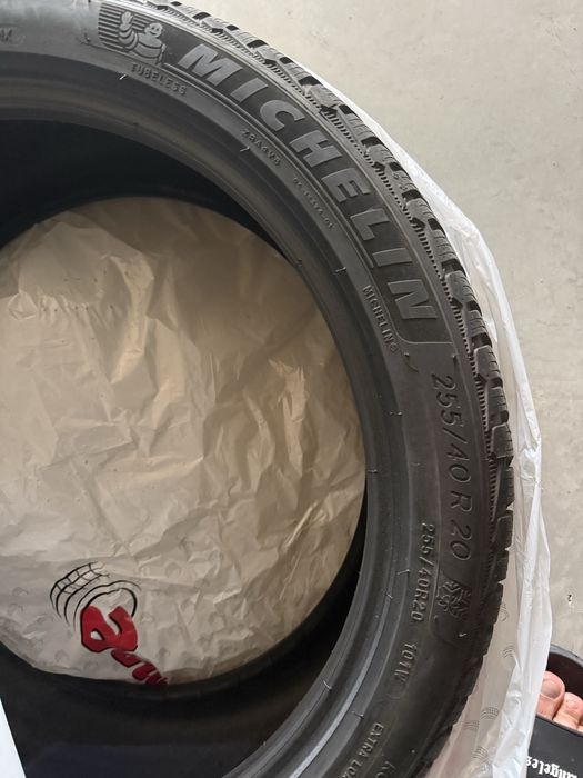 Michelin Pilot Alpine 5 Iarnă