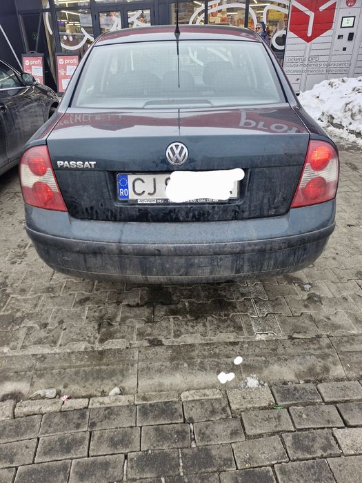 Wolkswagen pasat 1.6 i