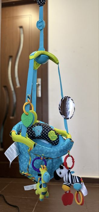 Jumper bebelusi 6-9 luni