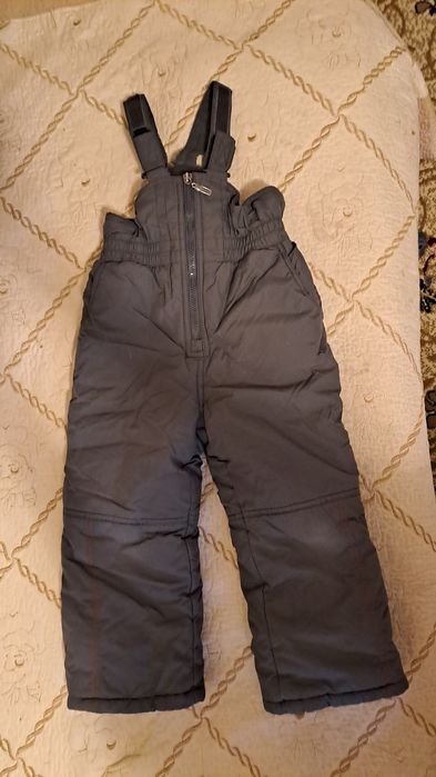 Продам зимний костюм на мальчика