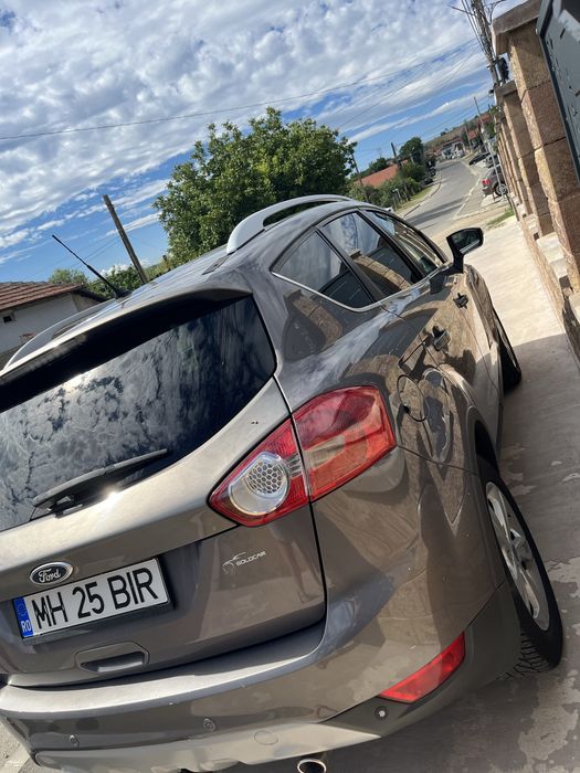 FORD Kuga 2012 — imagine 2