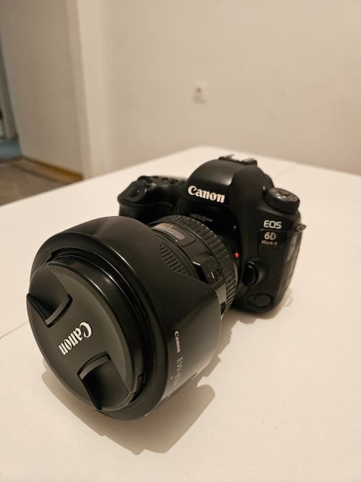 Canon 6d mark II