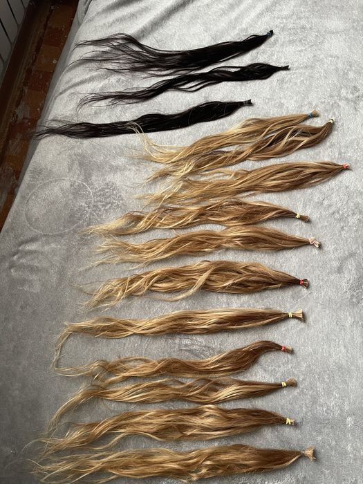 Продам натуральные волосы