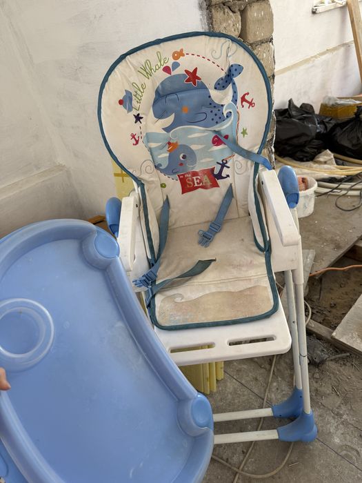 Детский стул сатылады. Бағасы 5.000тг