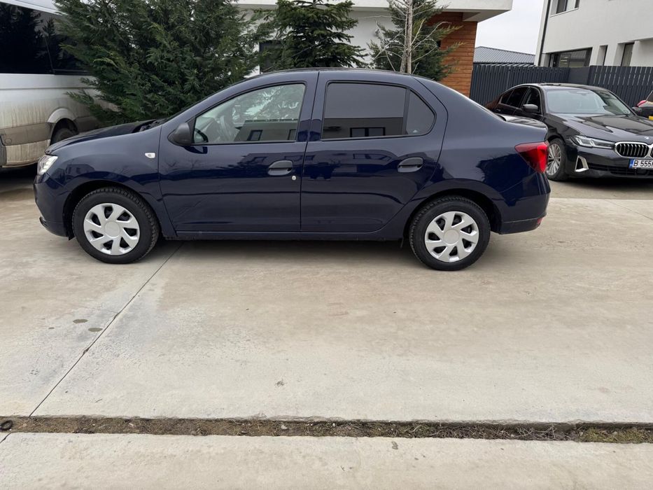 Dacia Logan 2019 GPL Motor 999