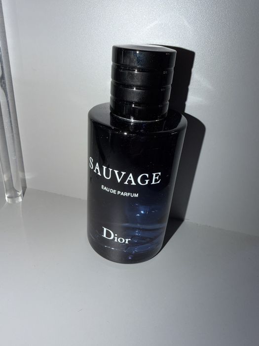 Parfum Dior Sauvage