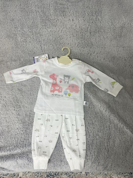 Детская одежда 3,6,12месяц