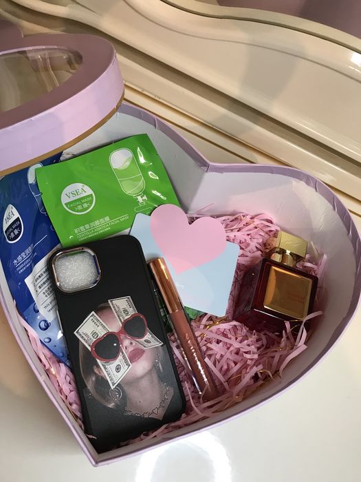 Бюти бокс подарочные