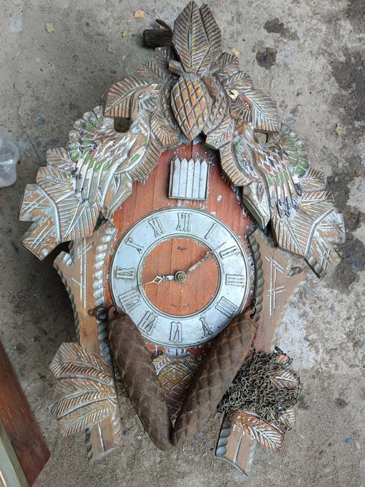 Часы   настенные