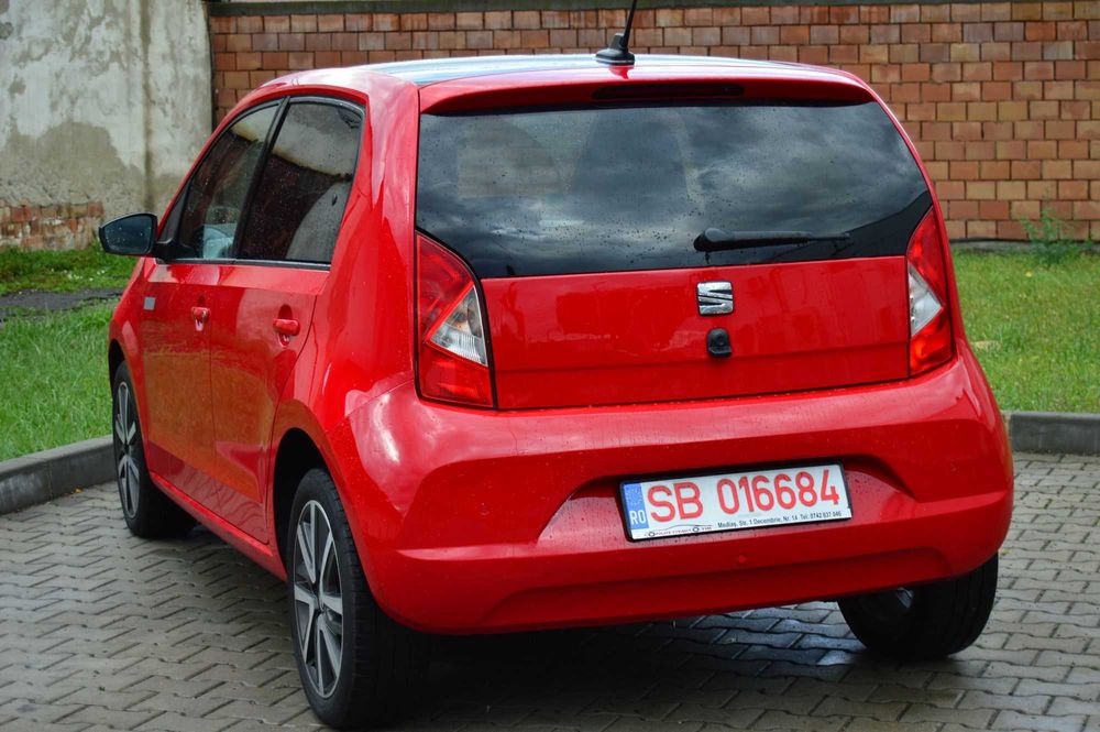 Seat MII electric/vw up/  32.3 kw-electric  # inmatriculata recent  #