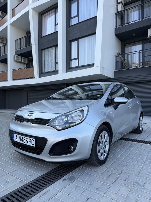 Kia Rio 1.1 CRDi | 75 к.с. | 12.2014 г. | 142 000 км | EURO5B
