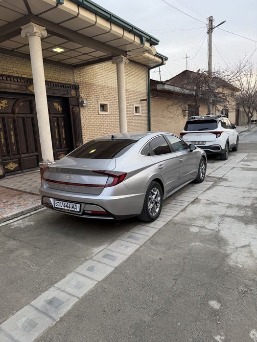 Hyundai  sonata 2020