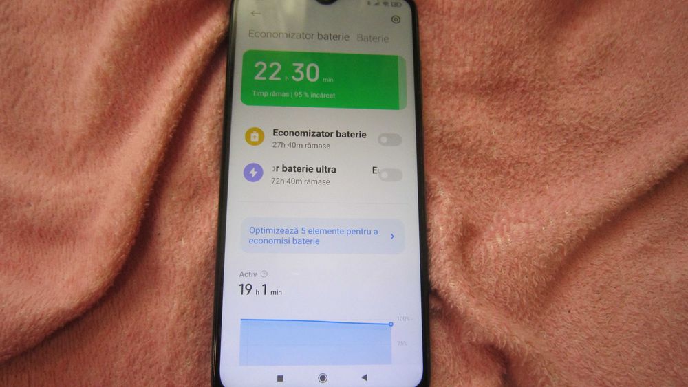 Telefon Huawei Redimi 8 Plus