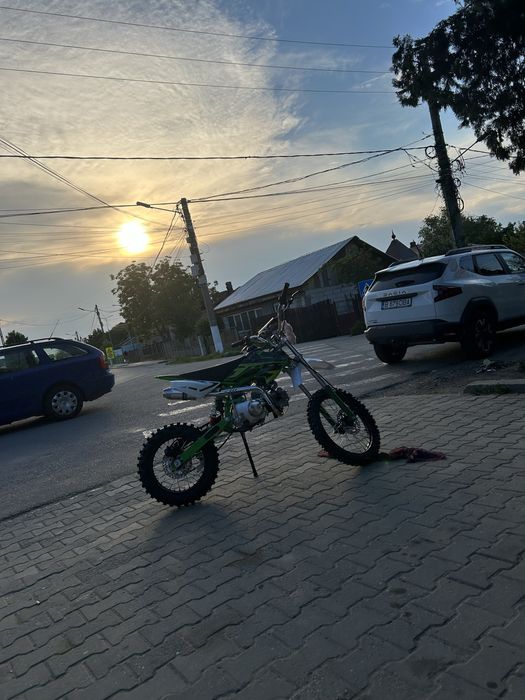 Vand Cross 125cc