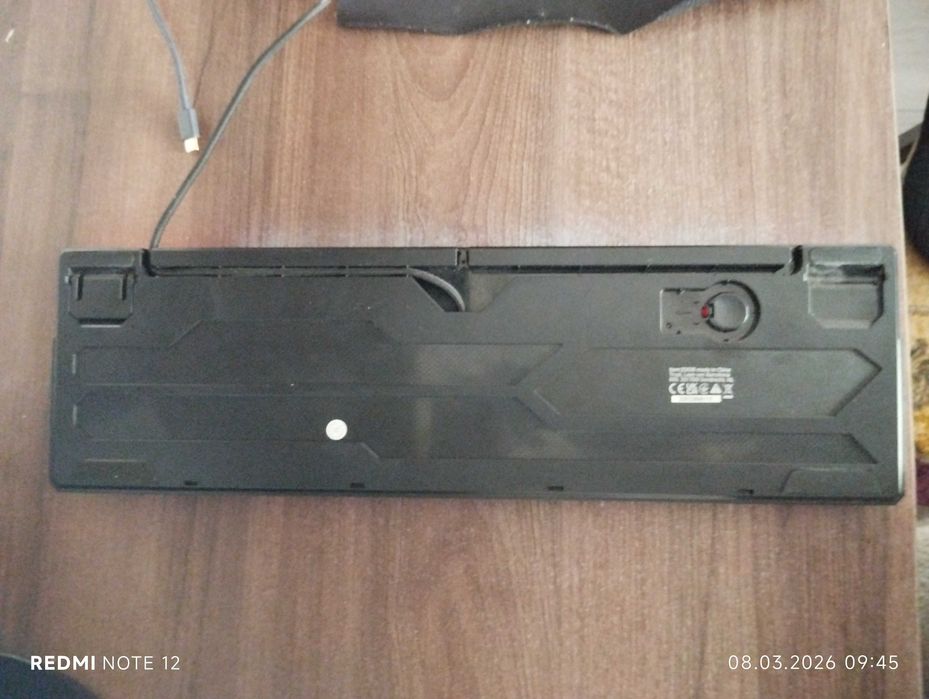 vand tastatura gaming mecanica Trust GXT 865 Asta