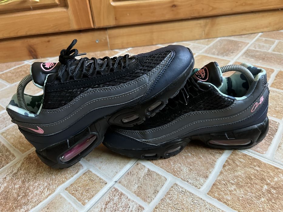 Nike Air Max 95 SP Corteiz