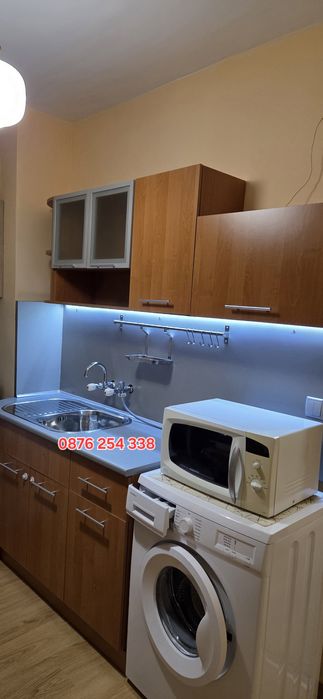 Дава се под наем Едностаен апартамент в Плевен, Индустриална зона - Запад - 42 кв.м за 219.3 € - Снимка #6