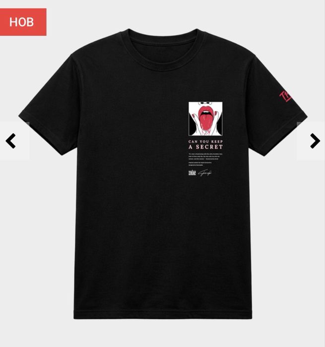 Чисто нова тениска TrapConnection