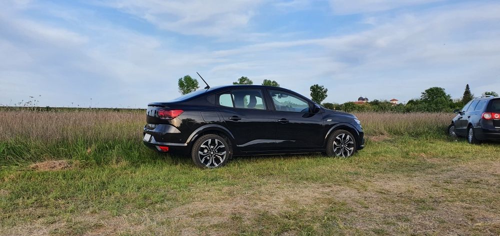 LOGAN 1.0 Eco-G cu garantie