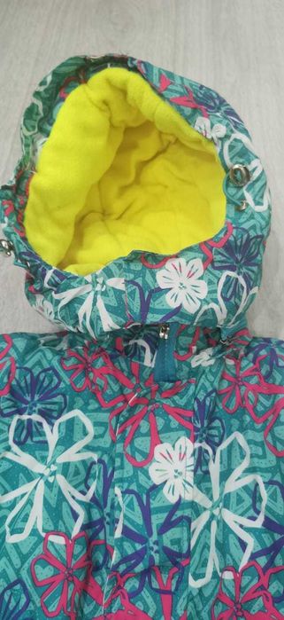 Комбенизон зимний 98 рост