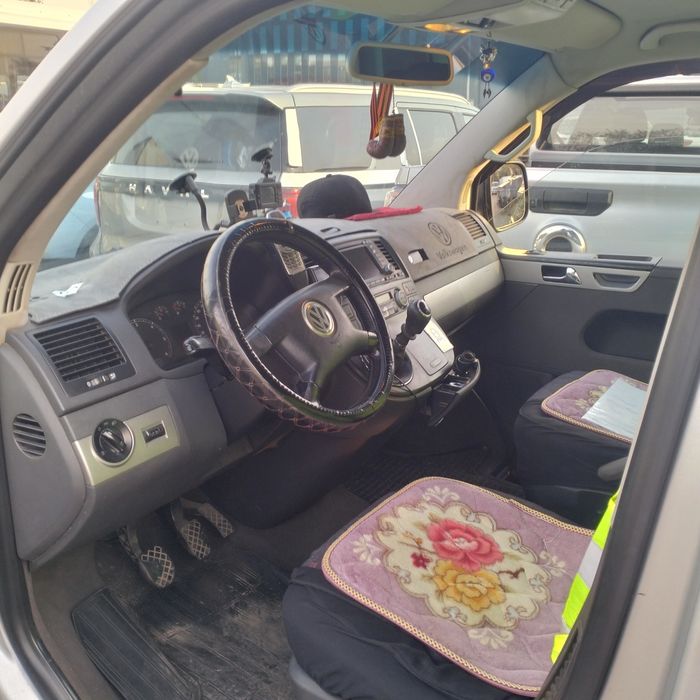 Фольксваген мультвен