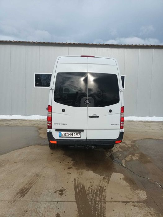 Mercedes Sprinter 316 CDI