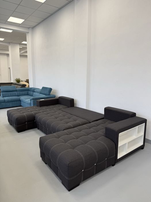 Coltar in forma de U extensibil