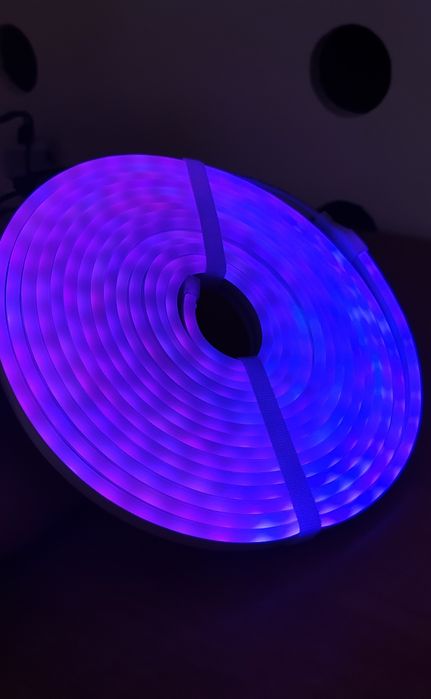 LED лента 5 метров - НОВАЯ