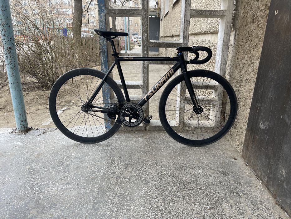 Фикс Tsunami snm 100