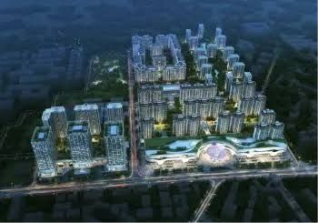 HIGH TOWN CITY, 1 xonali uy