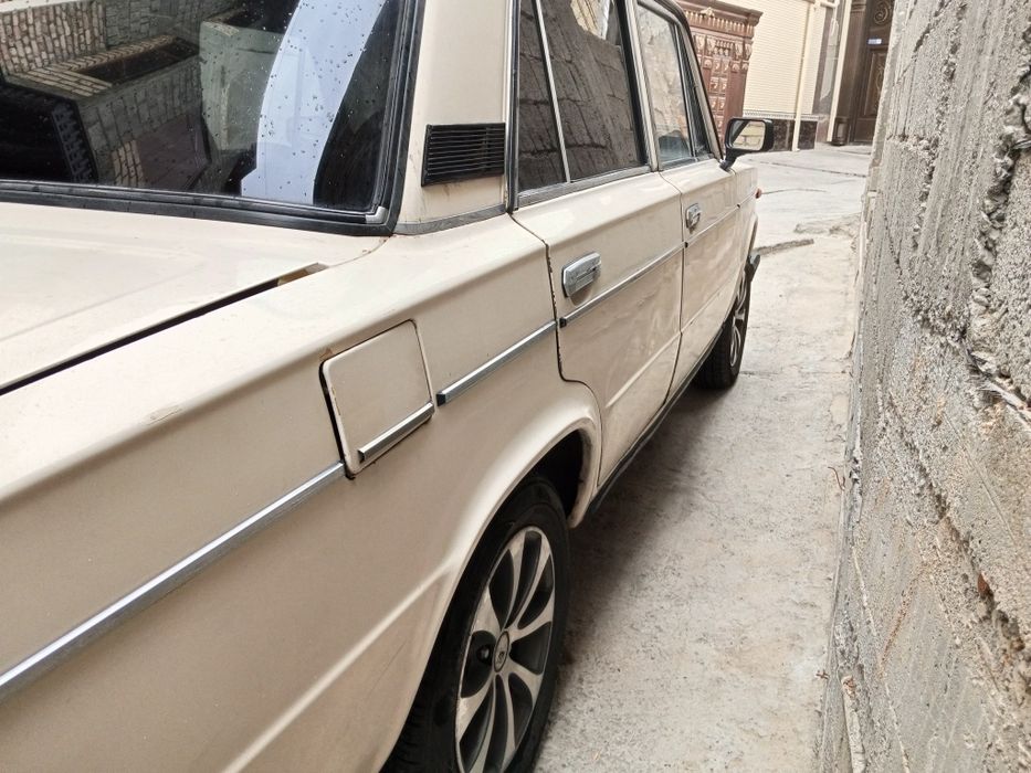 Автомобиль жигули