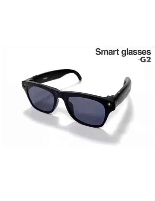 Смарт очки с видео камерой, очки ИИ