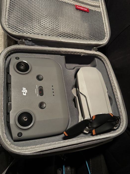 Dji mini 4k cu garantie
