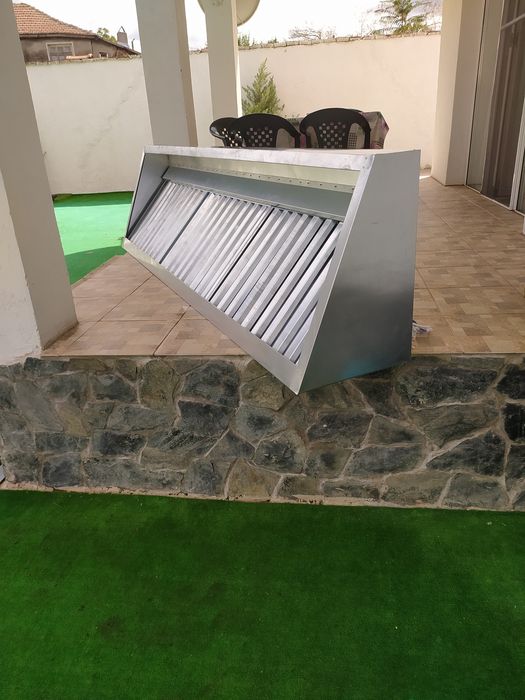 Аспирация,нераждавейка(инокс)