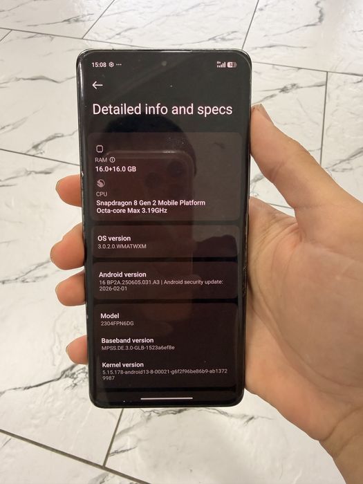 xiomi 13ultra 32ga 512gb