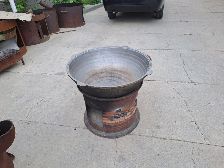 Продам советские казаны ошак