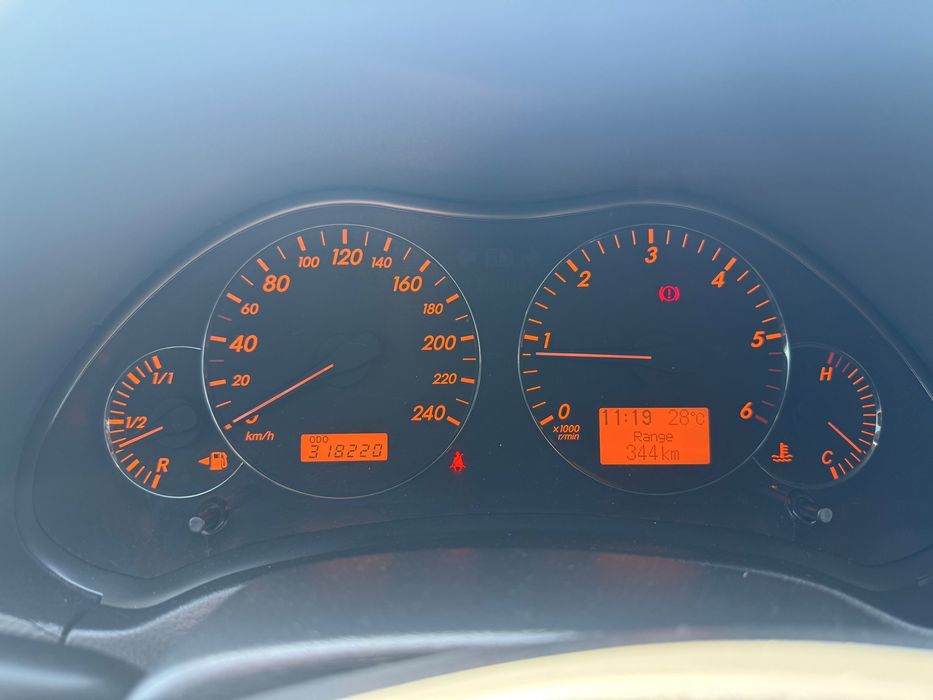 TOYOTA Avensis 2007 — imagine 5