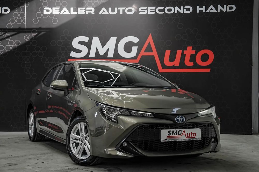 Toyota Corolla Toyota Corolla 1.8 Hybrid Tva Deductibil Finantare / Leasing / Credit