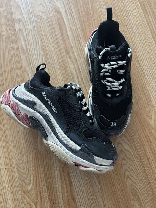 Balenciaga Triple S
