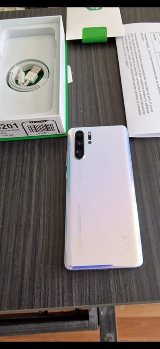 Huawei P30 Pro 128Gb 8Gb Ram  Garantie ani Flip
