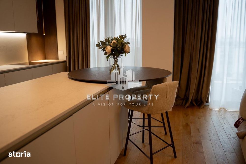 Inchiriere Apartament | 4 Camere | One Rahmaninov