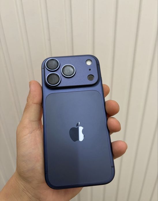 Iphone 17 pro max 256 гб
